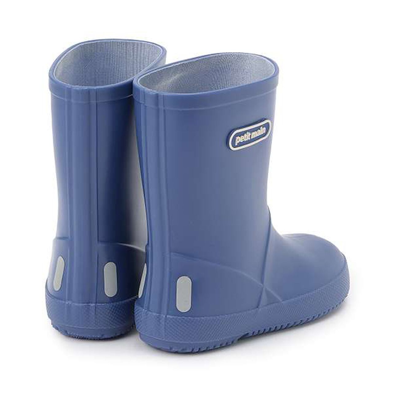 [Web Exclusive] Rain Boots,Navy, large image number 1