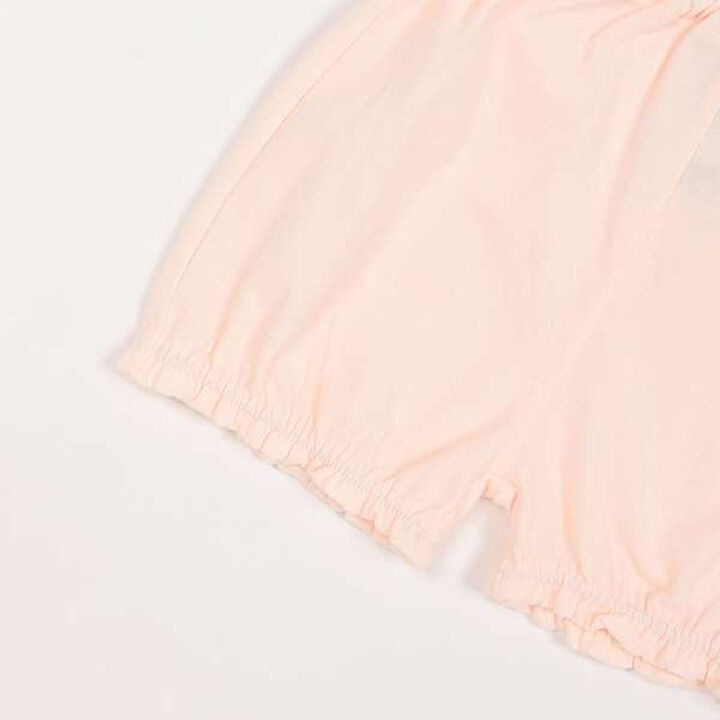 [Disney] Peplum Pajamas,Light pink, medium image number 6