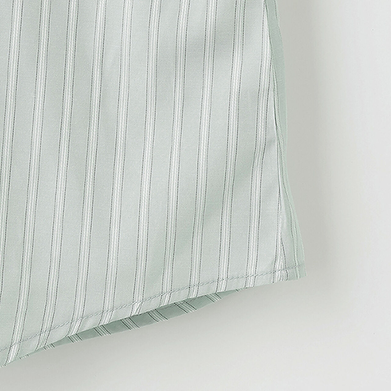 Long Sleeve Shirt Parka + Long Sleeve T-Shirt Set,Blue gray, large image number 23