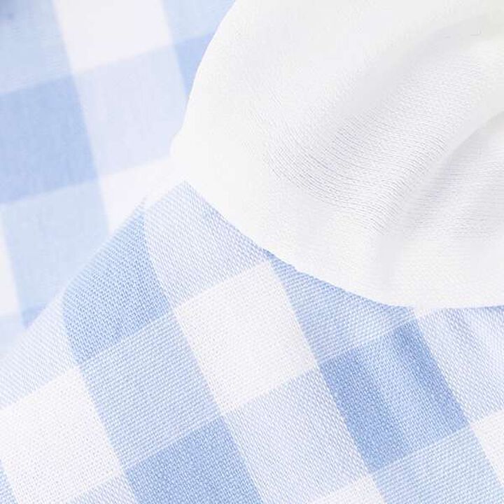 [My Melody & Cinnamoroll] Sailor One-Piece Dress,Sax blue, medium image number 7