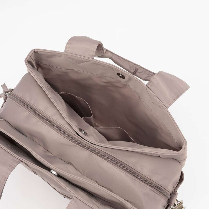 Parenting Support Tote,Black, medium image number 6