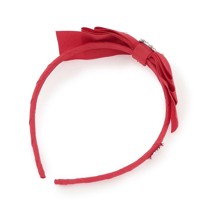 Ribbon Headband [Made in Japan],, medium