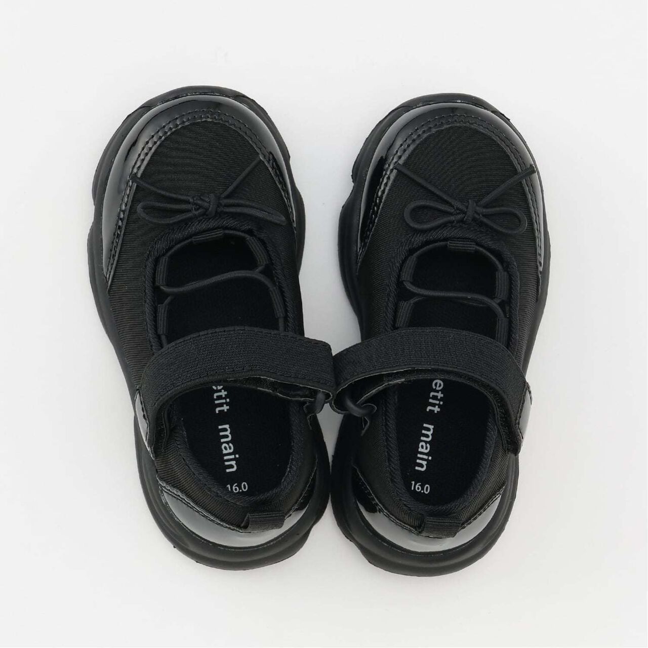 Mary Jane Sneakers,Off white, large image number 5