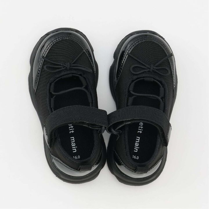 Mary Jane Sneakers,Off white, medium image number 5