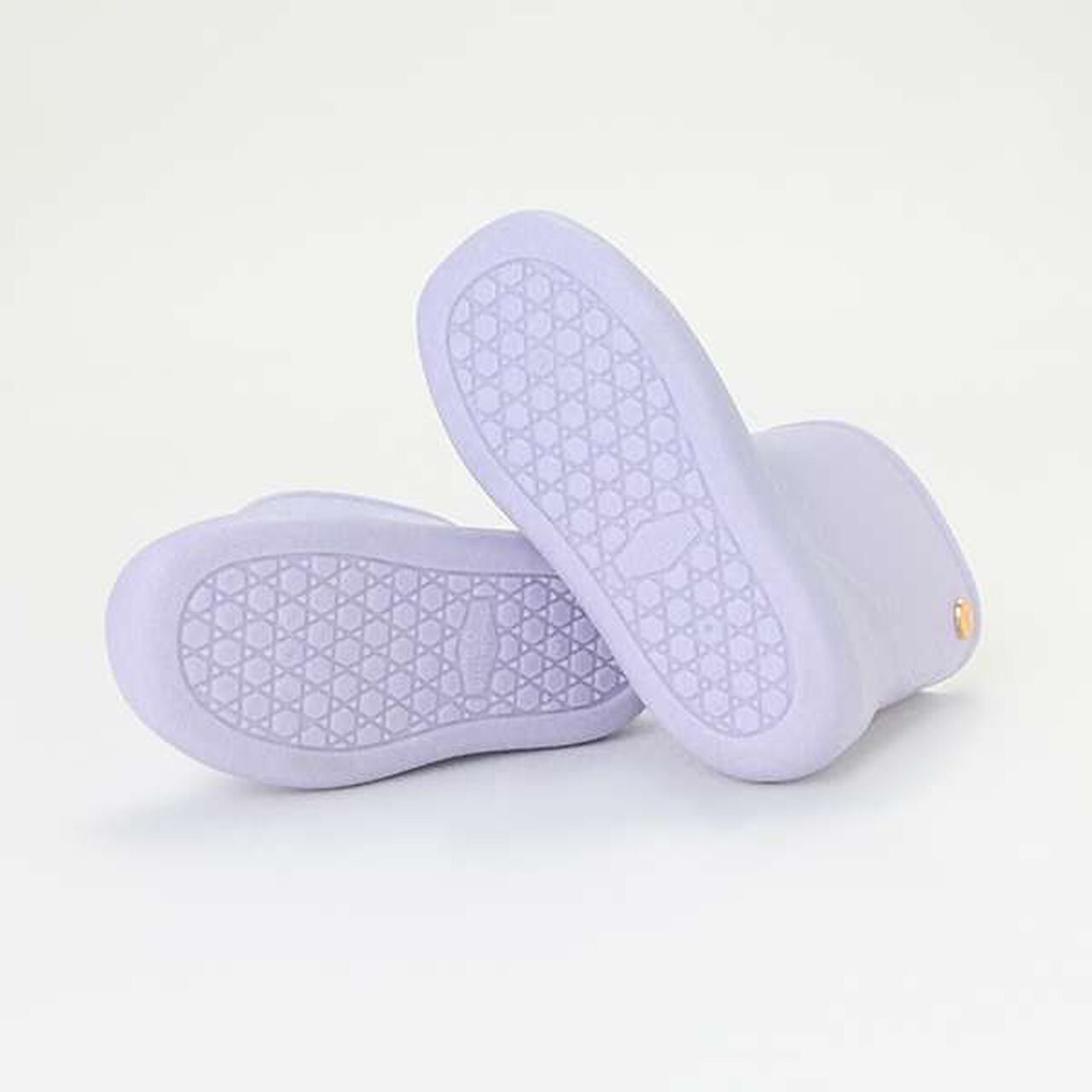 Assorted Motif Rain Boots,Light gray, large image number 7