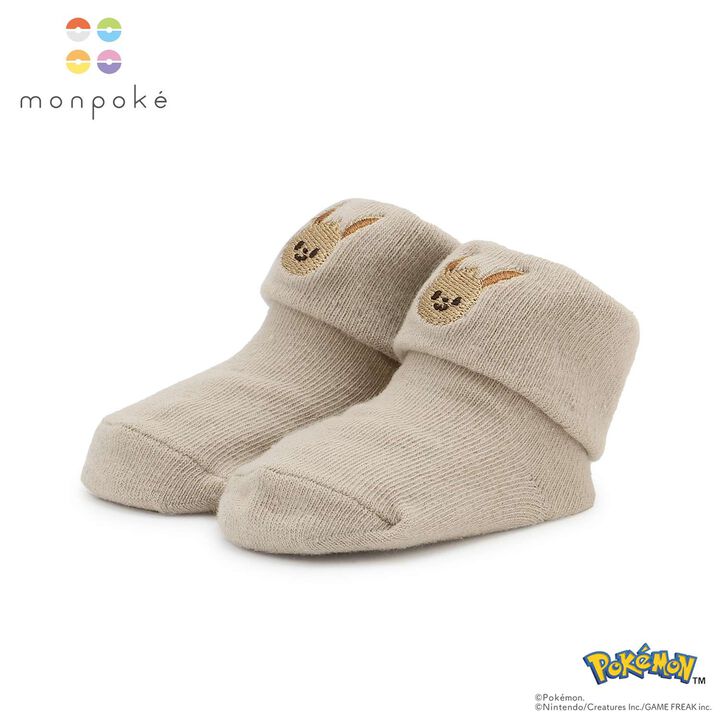 [Monpoke] Motif Socks,, medium