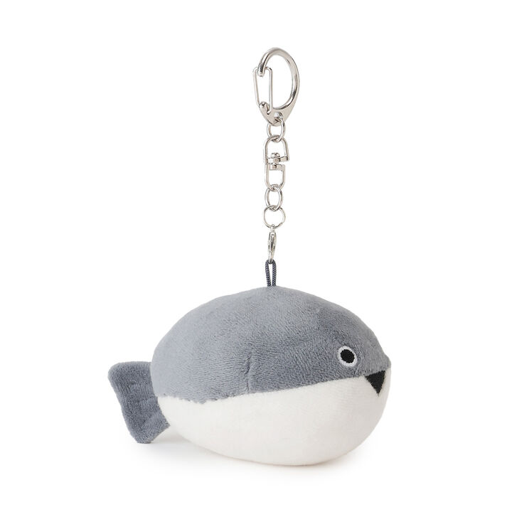Sea Creature Keychain,Gray, medium image number 0