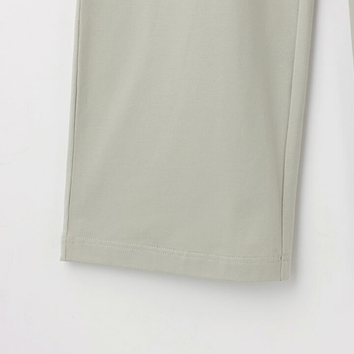 [Link] Double Gauze Cut Pajamas,Pearl white, medium image number 15