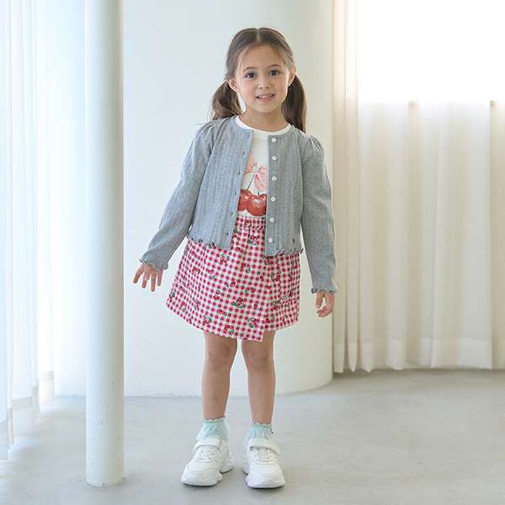 [Water-Repellent] Wrap Pants,Lavender, medium image number 2