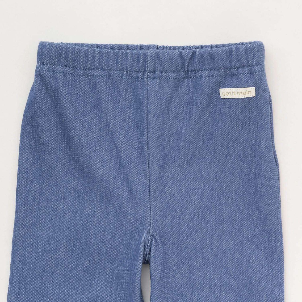 Chikawa Appliqu&eacute; Leggings,Black, large image number 6