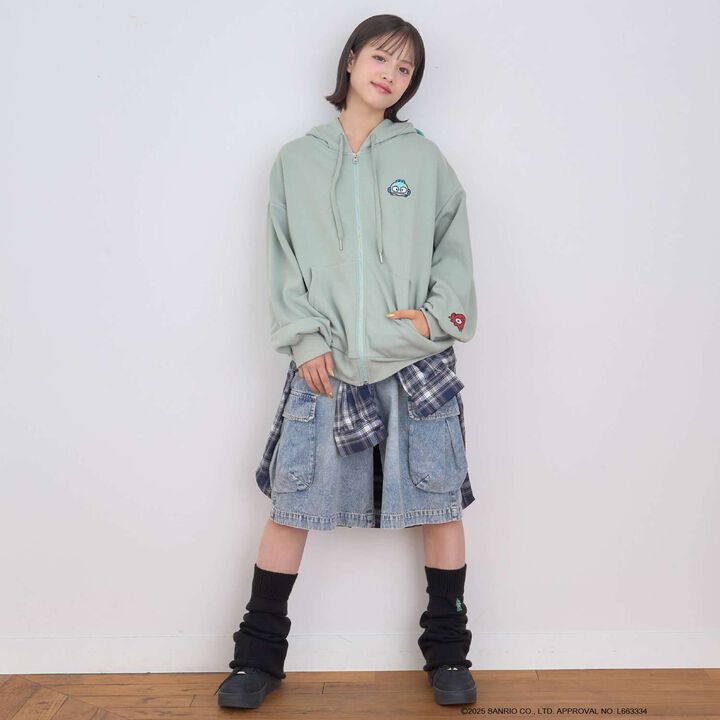 Sanrio Characters Roleplay Hoodie,Off white, medium image number 20