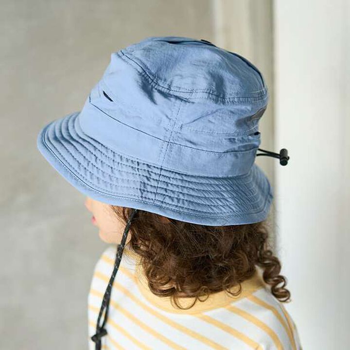 [Water-Repellent] Compact Storage Hat,Black, medium image number 11