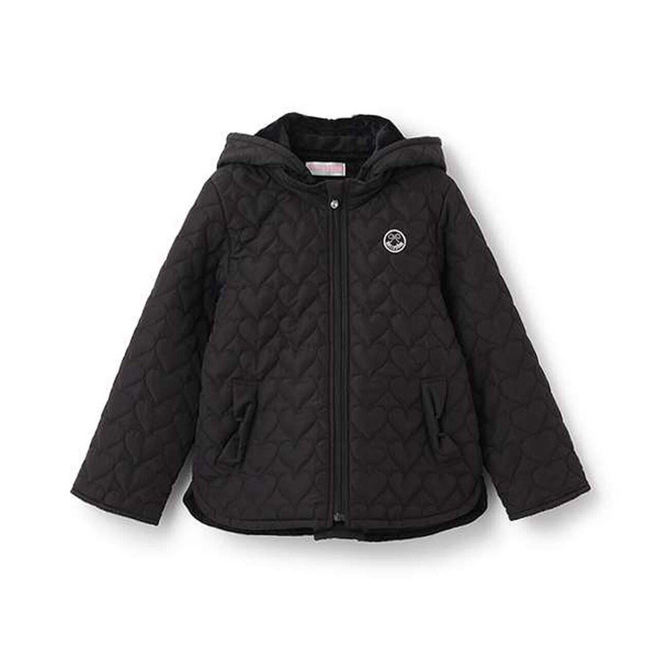 Heart Quilt Jacket,Lavender, large image number 19