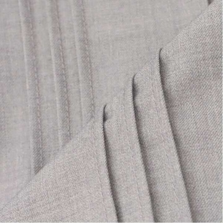 [Graduation Attire] One-Piece Dress with Ribbon Tie,Gray, medium image number 8