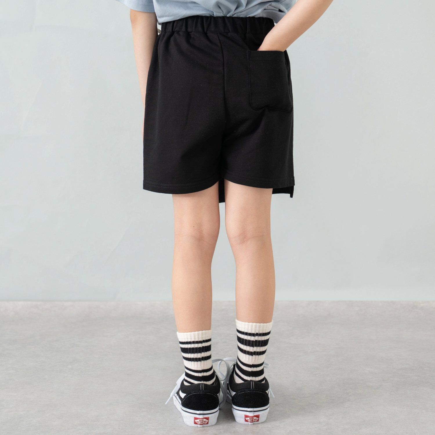 Cut Trapeze Wrap Culottes | Narumiya Official Global Online Store