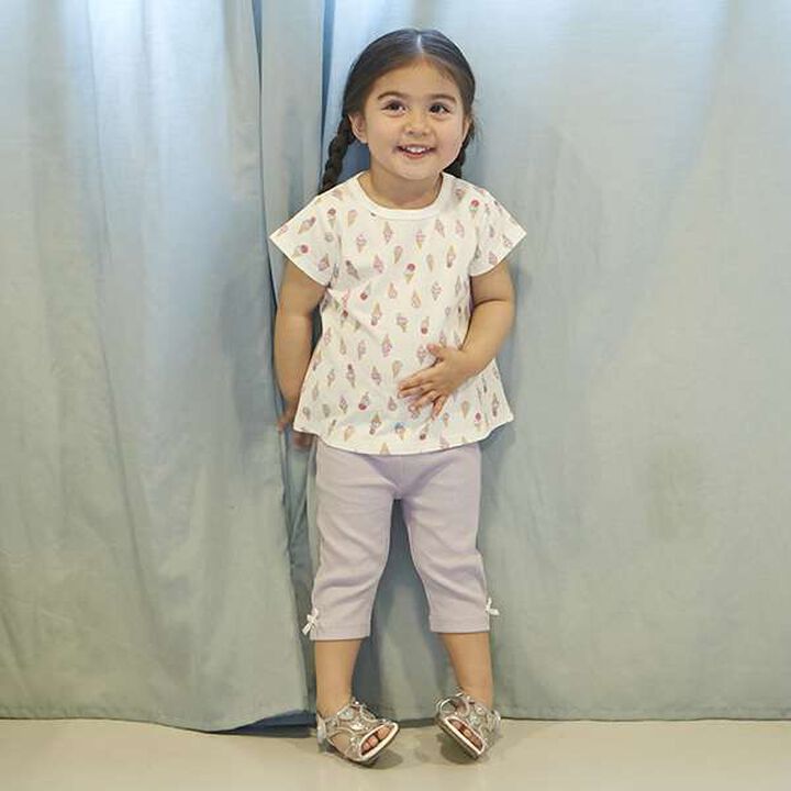 Petite Play Girls' 7/8 Leggings,Blue, medium image number 24