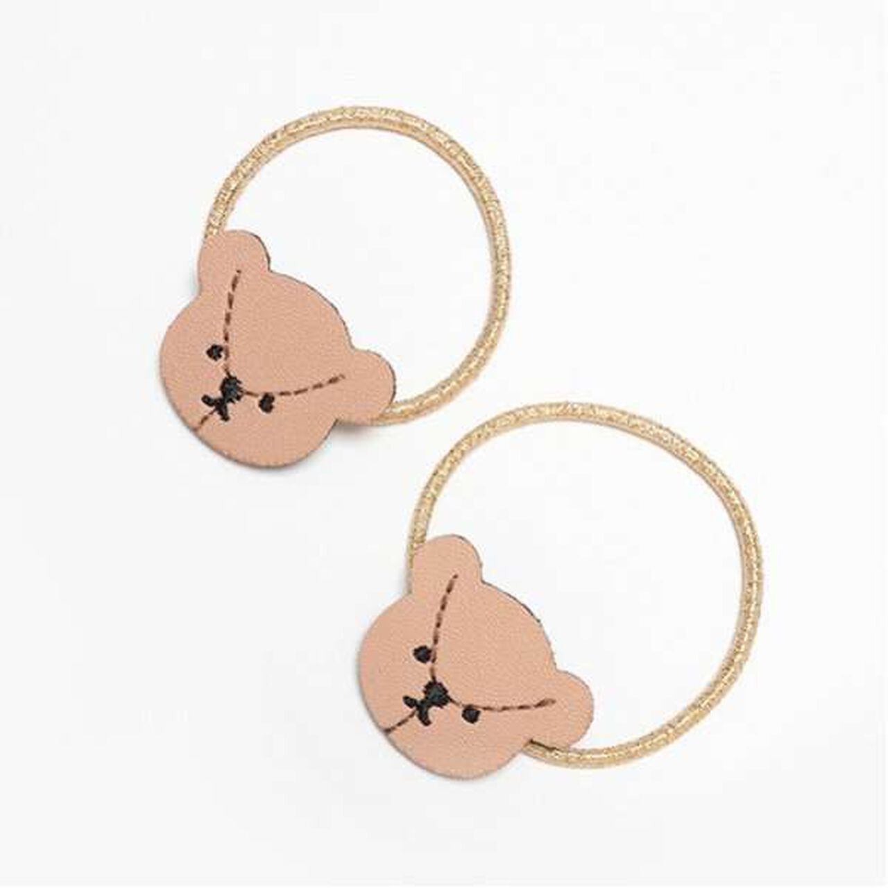 Assorted Hair Ties,Red, large image number 9