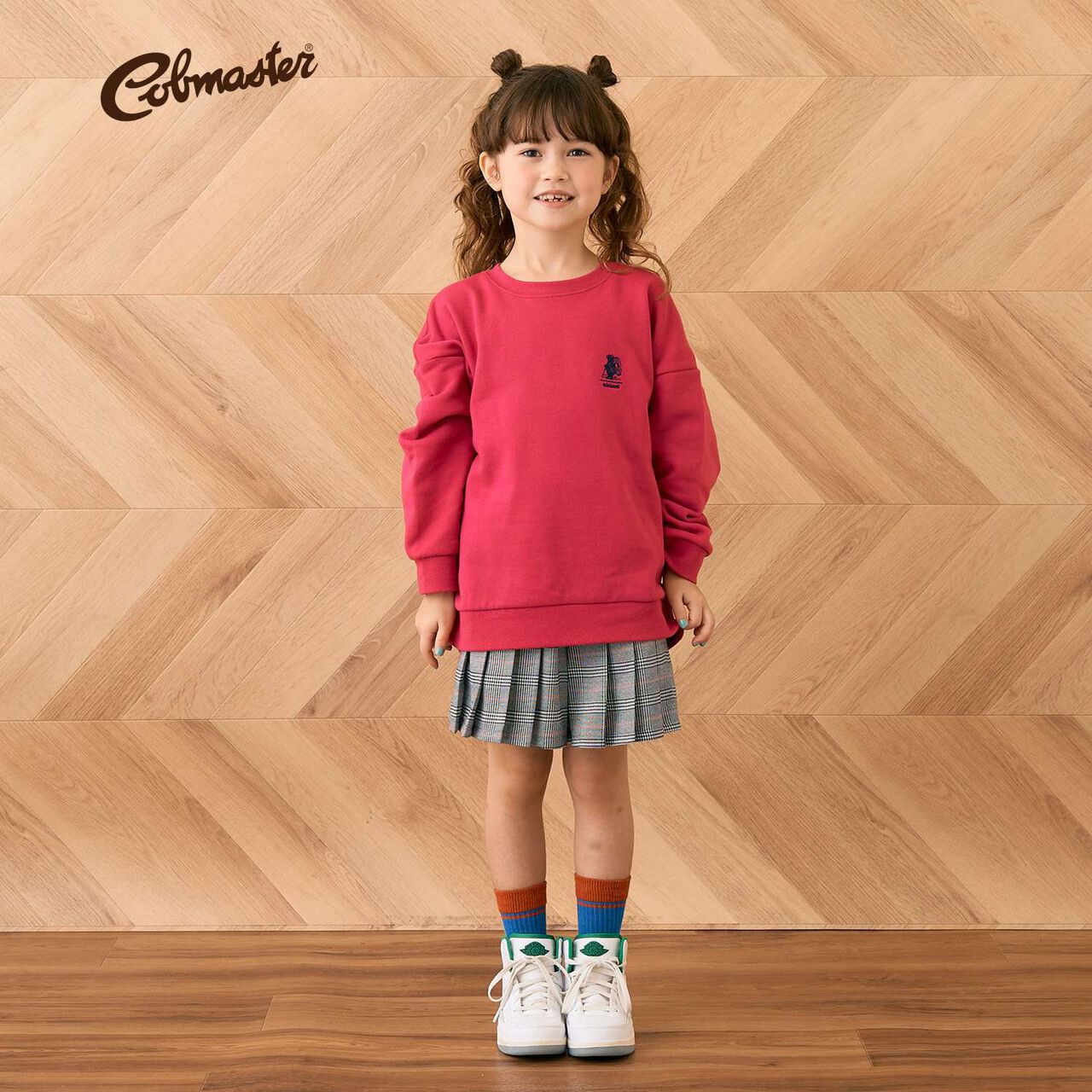 Kobumaster Back Design Pullover,Black, large image number 17