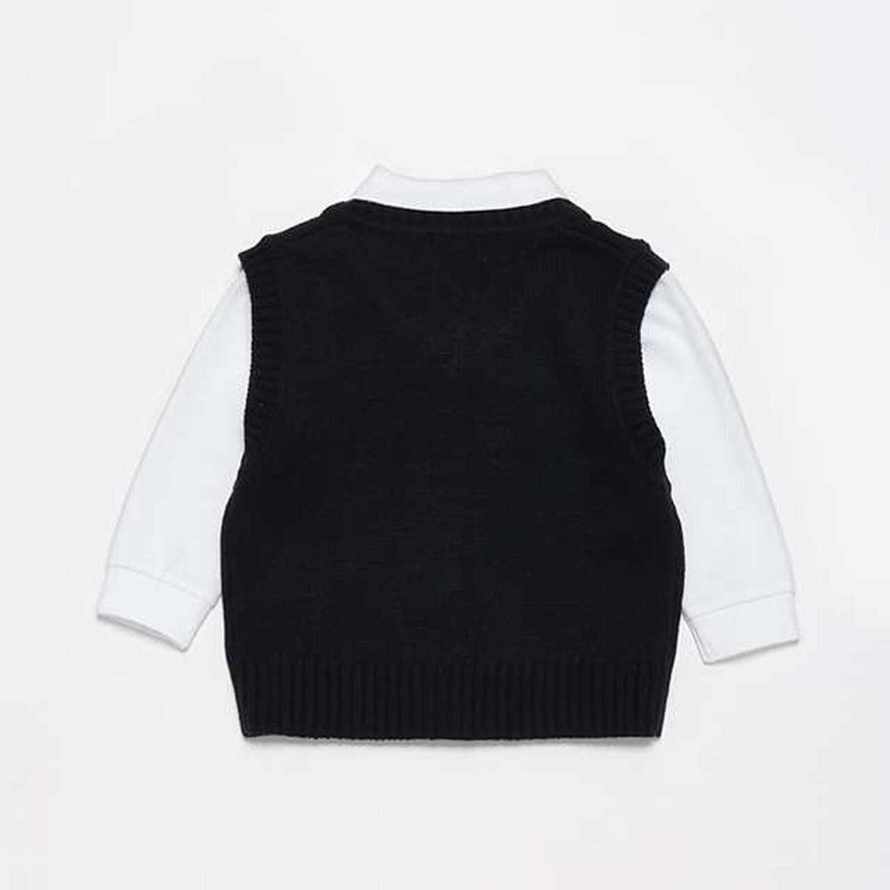 [POLO BCS] Best Set Polo Shirt,Navy, large image number 16