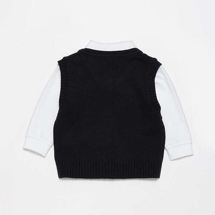 [POLO BCS] Best Set Polo Shirt,Navy, medium image number 16