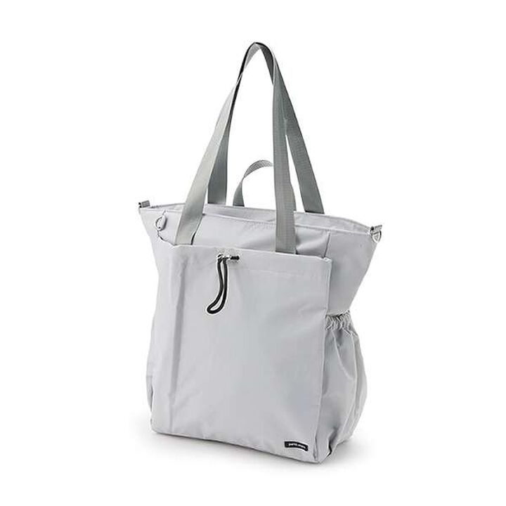 [Web Exclusive] Mama Papa 2 WAY Tote Backpack,Gray, medium image number 0