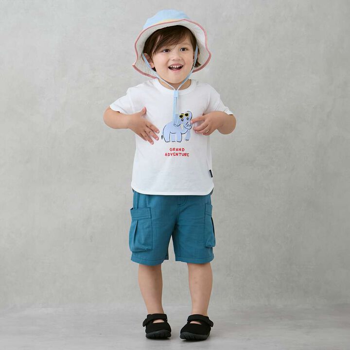 [Water-Repellent] Adventure Hat,Ivory, medium image number 2