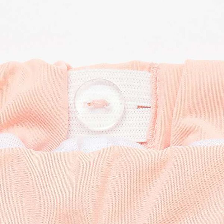 [SWIM] Bi-Color Outfit Set Swimwear for Boys,Navy, medium image number 9