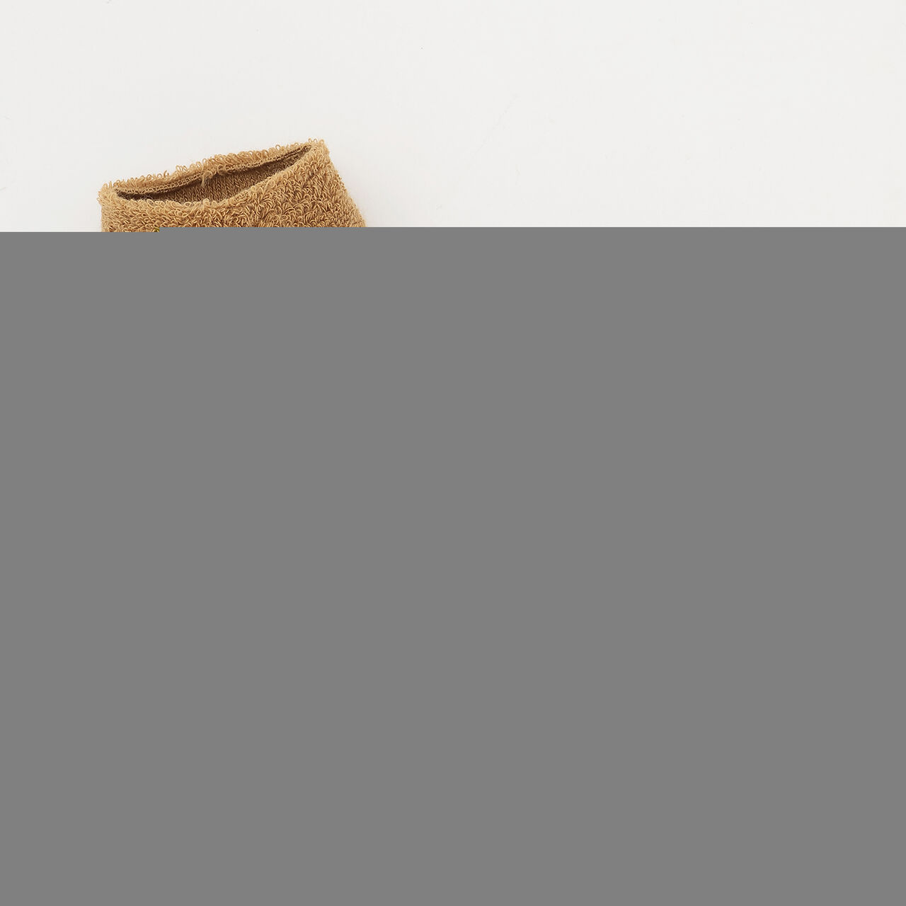 Baby 3-Piece Socks,Light beige, large image number 1