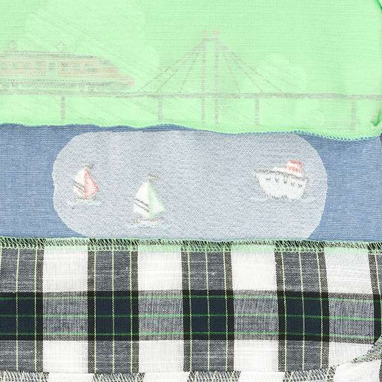 Sea and Train Switch Short Sleeve T-Shirt,Off white, large image number 8