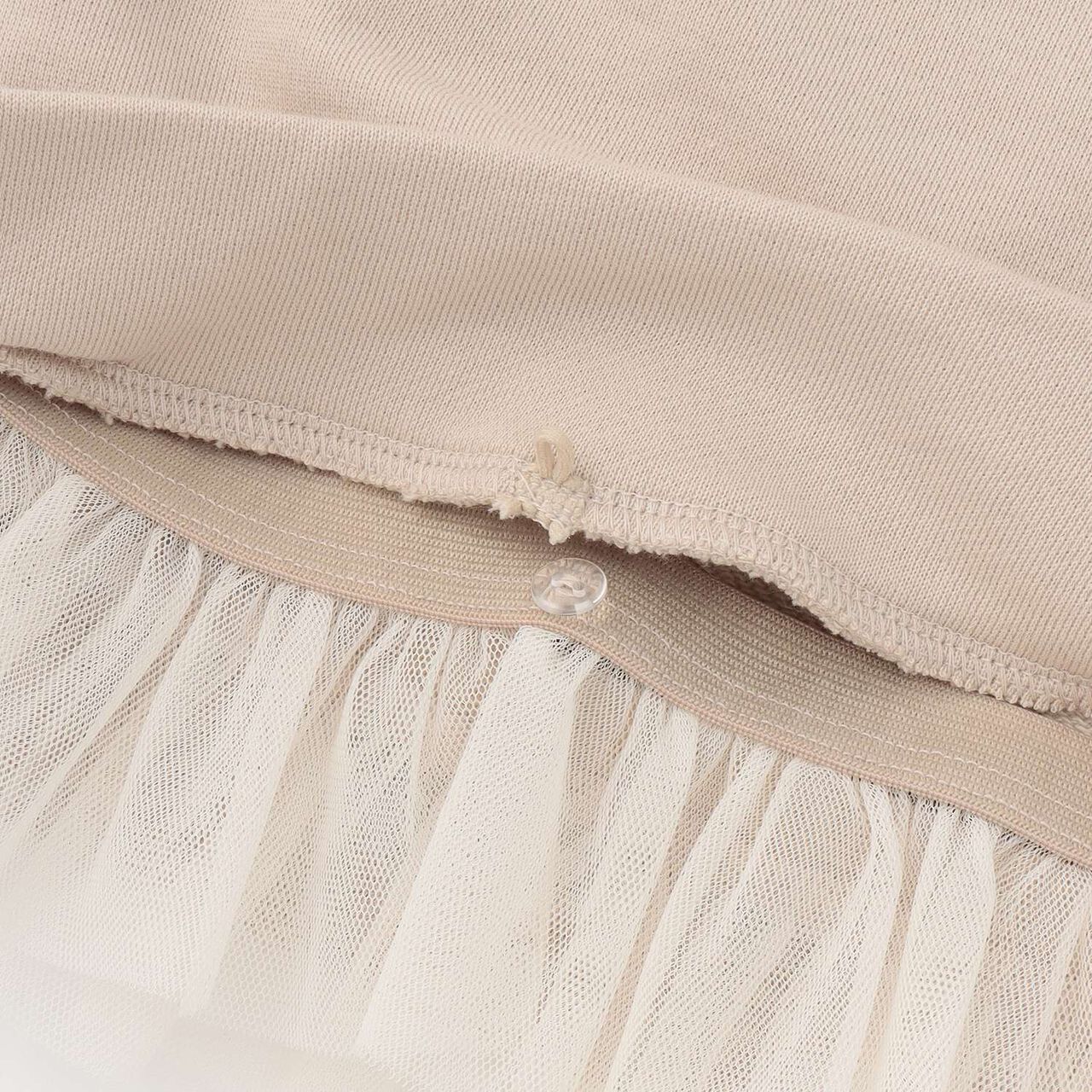 Necklace Logo Top,Black, large image number 7