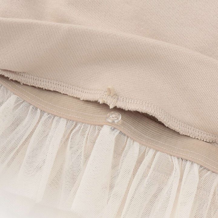 Necklace Logo Top,Black, medium image number 7