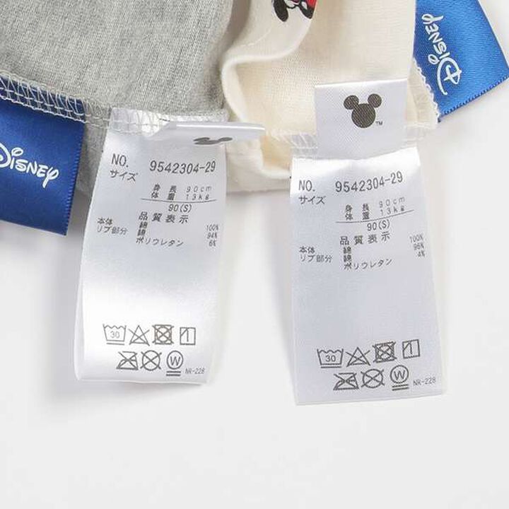 [Disney] Mickey Pajamas,Light blue, medium image number 6