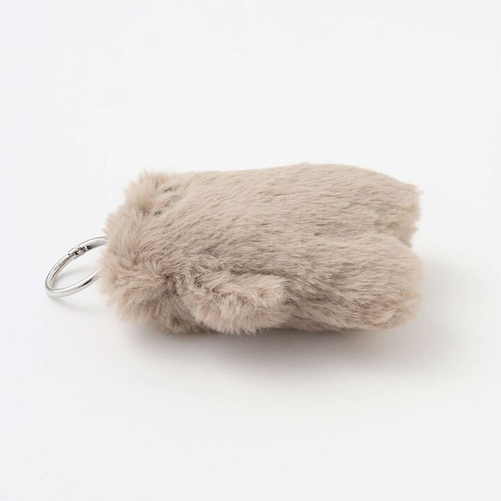 Tote Bag with Bear Nuinui/LG,Ivory, medium image number 6