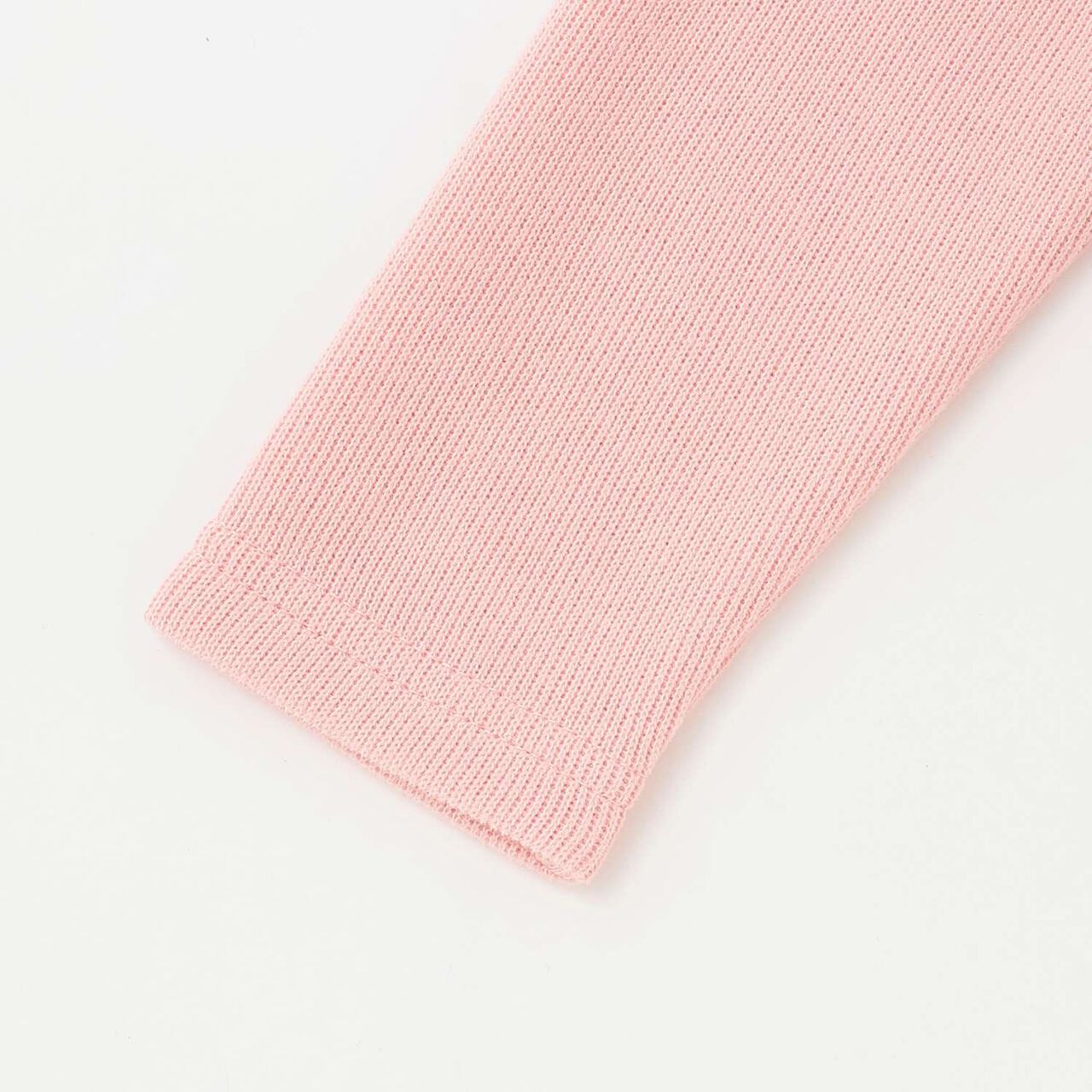 Sparkling Dot Baby Suit,Pearl white, large image number 4