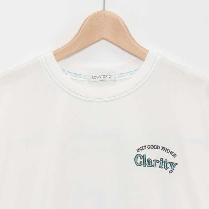 Functional Material Back Print T One-Piece Dress,Emerald green, medium image number 13