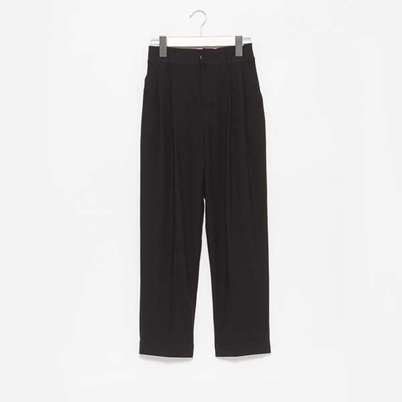 Tapered Pants,Gray, large image number 12