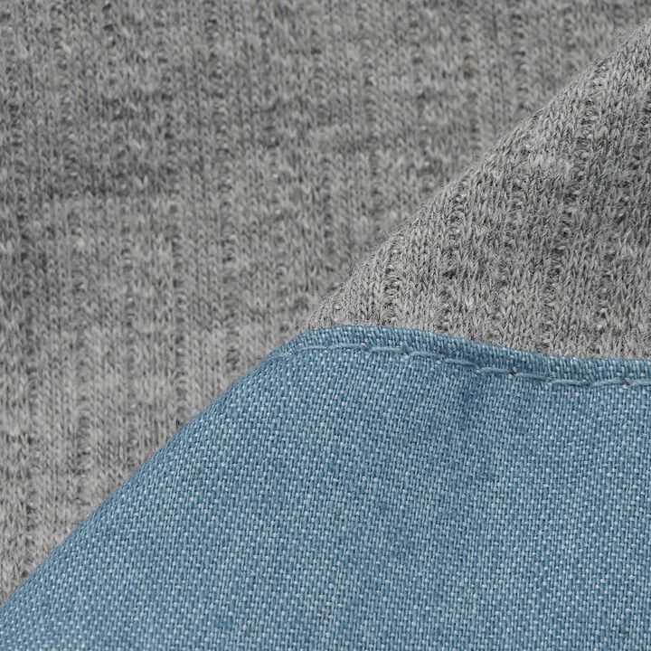 Collared Balloon SK Romper,Light pink, medium image number 12