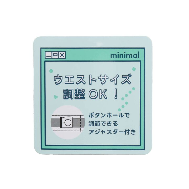 Denim Half Pants,Blue, medium image number 19