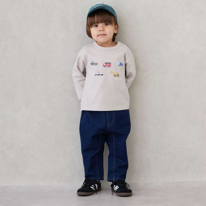 Logo Cap,Pearl white, medium image number 7