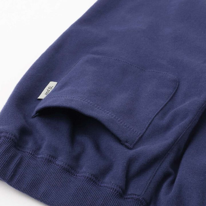 Smooth Loungewear Outfit Set,Navy, medium image number 11