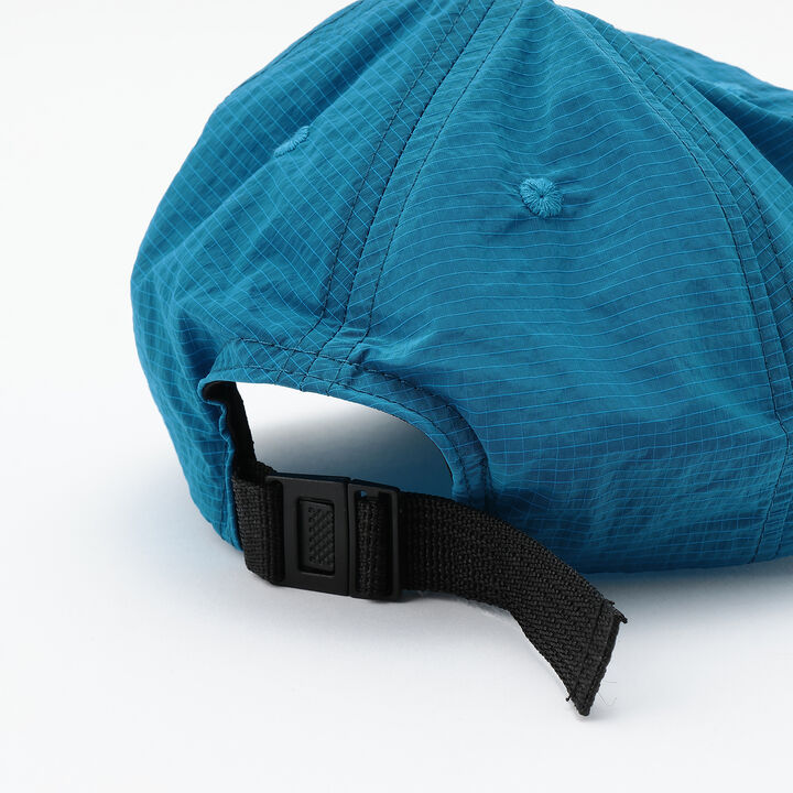 [D Select] Nylon Embroidered Cap,Blue, medium image number 19