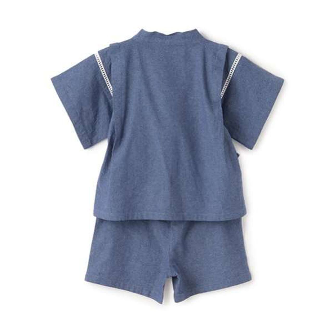 Boys Assorted Jinbei,Blue, large image number 11