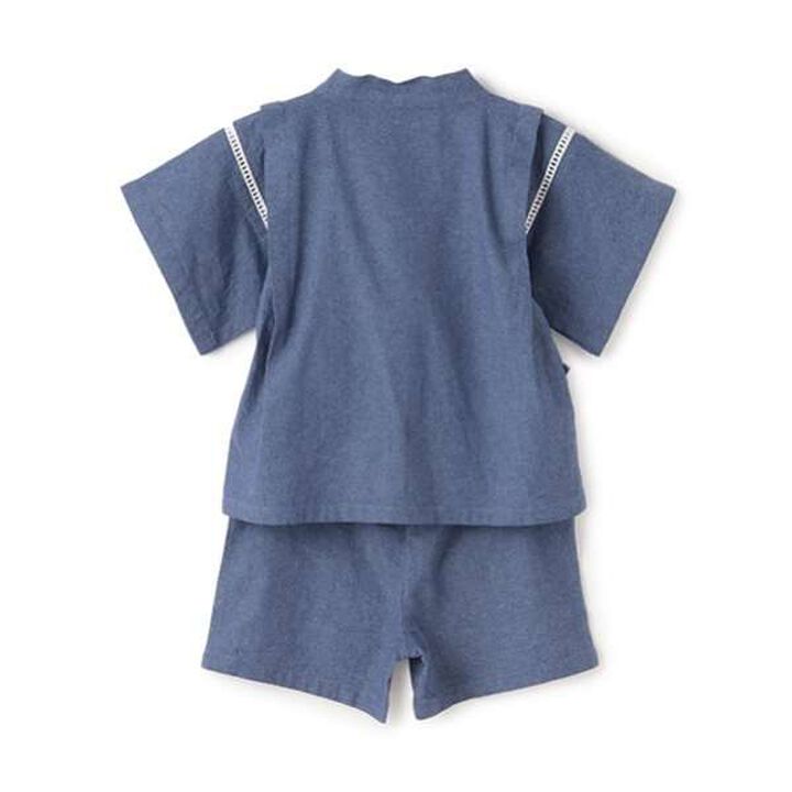 Boys Assorted Jinbei,Blue, medium image number 11