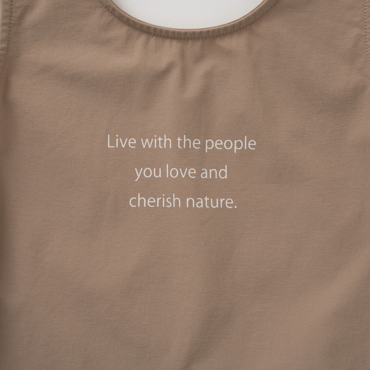 [Amphibious] Balloon Hem One-Piece Dress,Beige, large image number 11