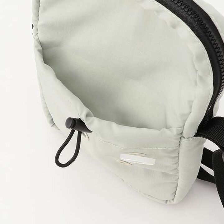 [LTXC] Drawcord Custom Shoulder,Light green, medium image number 10