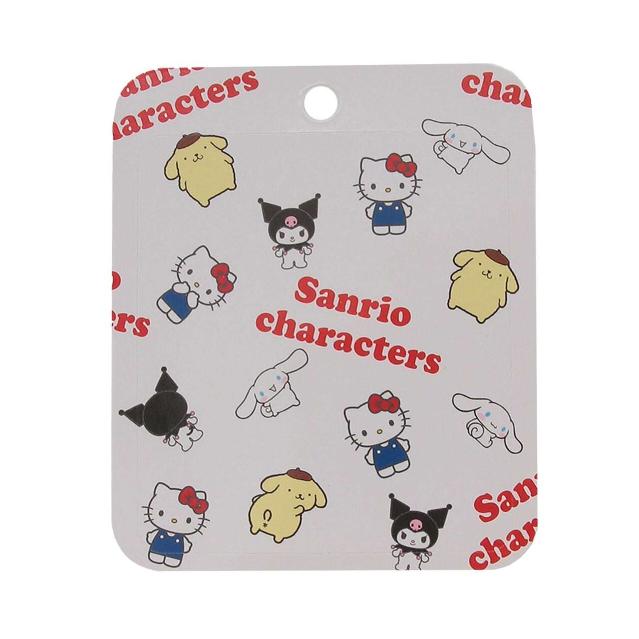 [Sanrio Characters] Denim Shorts,Black, large image number 26