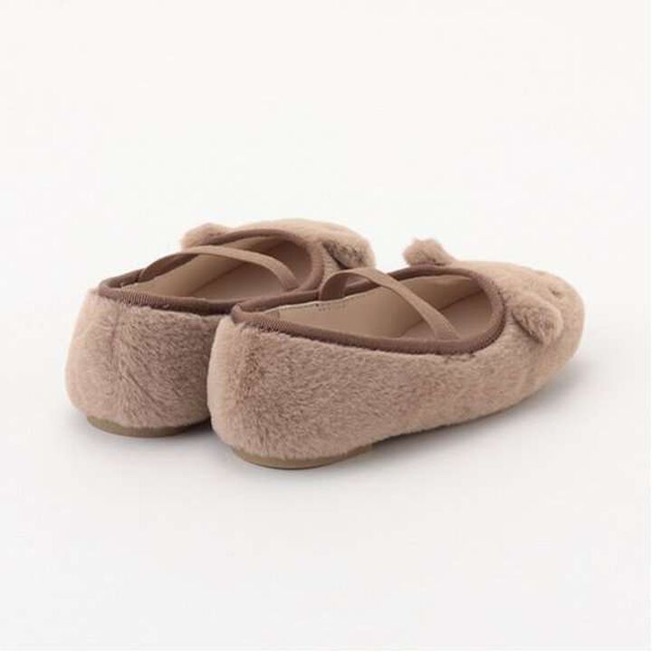 Animal Shoes,Ivory, medium image number 1