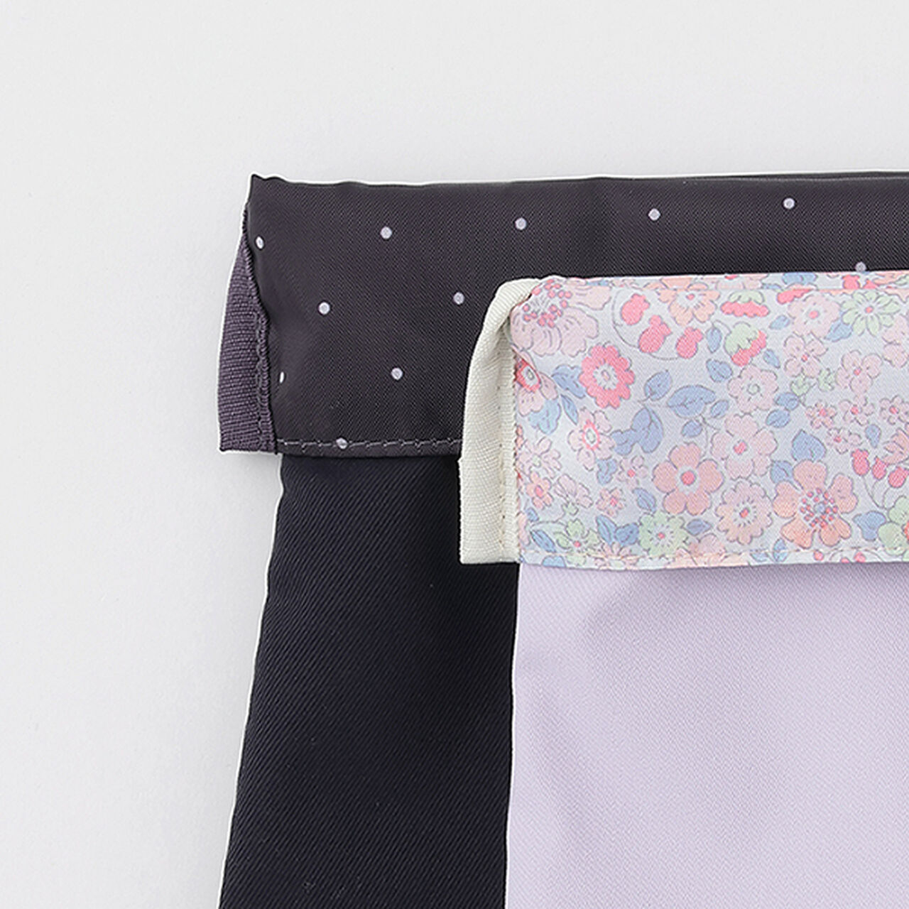 Embroidered Lesson Bag,Lavender, large image number 2