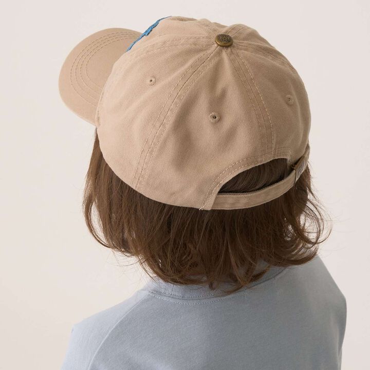 Logo Embroidery Cap,Charcoal gray, medium image number 21