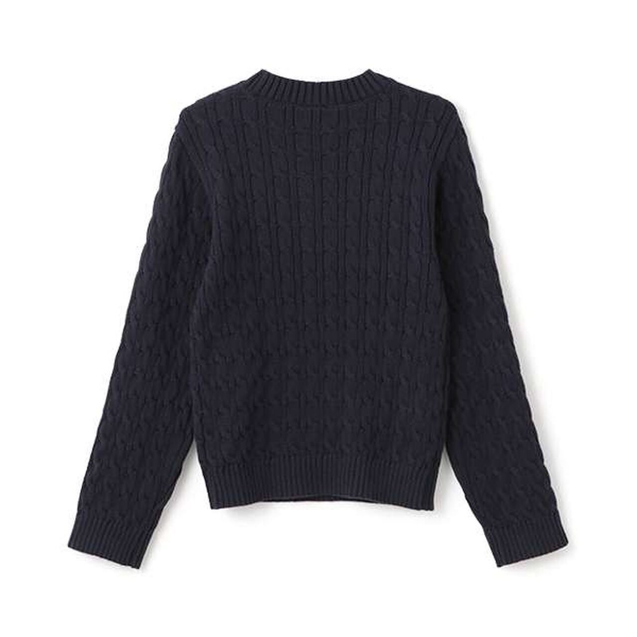 [Link] Cotton Knit,Ivory, large image number 1